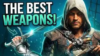 Thumbnail: Top 8 Best Weapons In AC Black Flag Resynced And Where To Get Them