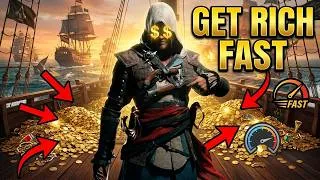 Thumbnail: Fastest Money Farm AC Black Flag Resynced