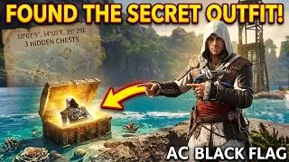 Thumbnail: Hidden Chests Location Guide | AC Black Flag Explorer Outfit