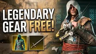 Thumbnail: Best FREE Weapons & Outfits in AC Black Flag Resynced