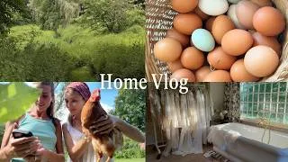 Thumbnail: days at home in connecticut