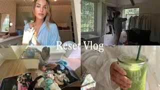 Thumbnail: reset after travel with me ❤︎︎