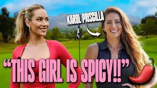 Thumbnail: What female golfers never talk about
