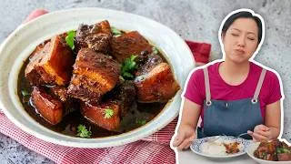 Thumbnail: People always ask for this recipe after Phuket trip - MOO HONG