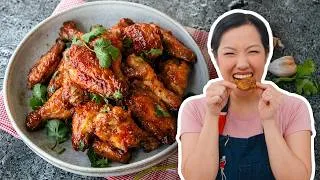 Thumbnail: "Maggi" is The Secret to These Viral Wings!