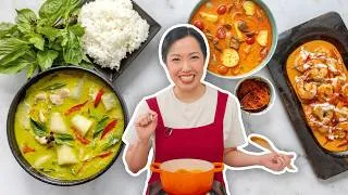 Thumbnail: How to Make Any Thai Curry Like A Pro