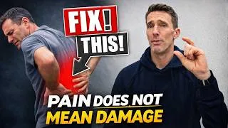 Thumbnail: Chronic Back Pain Recovery: Safe Exercises for Back Pain Relief