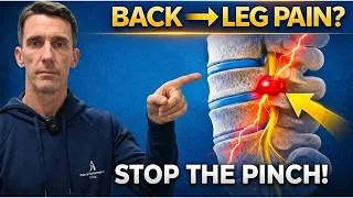 Thumbnail: Pain Down Your Leg? 6 Signs It Could Be a Pinched Nerve or Disc