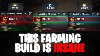 Thumbnail: This New Farming Formula gets you 300+ LH in 20 mins