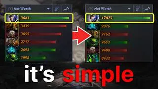 Thumbnail: How to carry when your team is feeding