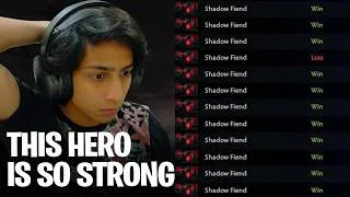 Thumbnail: The Only Shadow Fiend Guide You'll Need (Broken AF)