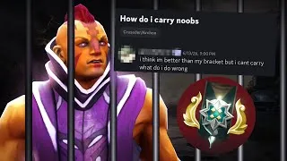 Thumbnail: I gave a 2k MMR Player a Reality Check