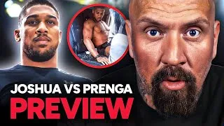 Thumbnail: AJ Returns After Horror Crash - The Final Test Before Fury