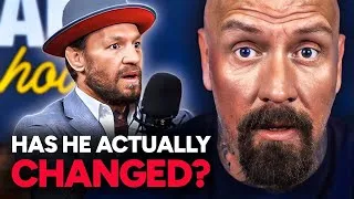 Thumbnail: Conor McGregor just admitted he hit “Rock Bottom”