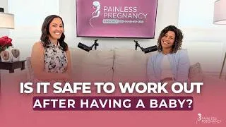 Thumbnail: Can I Work Out After a C-Section? What New Moms Need to Know