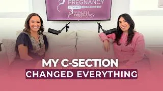 Thumbnail: C-Section Recovery, Scar Healing & Postpartum Nutrition Explained
