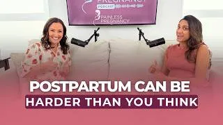 Thumbnail: Postpartum Depression & Anxiety: What It Actually Feels Like
