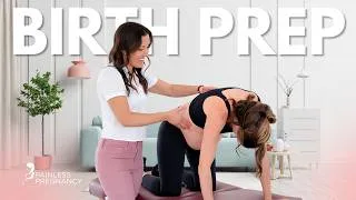 Thumbnail: Getting Ready for Birth: Here's What a Physical Therapist Wants You to Know