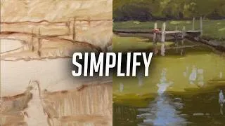 Thumbnail: Why painting landscapes is so hard