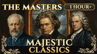 Thumbnail: Beethoven & Tchaikovsky - [Majestic] Best Classical Masterpieces for Your Journey