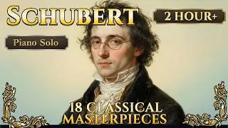 Thumbnail: Schubert - [Morning]Gentle Calming Classical Melodies to Start Your Day | Best Piano Playlist