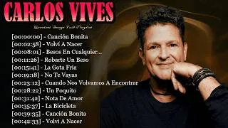 Thumbnail: Every generation remembers Carlos Vives - because his songs capture love, culture, and feelings