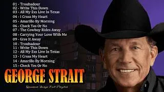Thumbnail: Deep emotional stories George Strait - capture love, memories, and the beauty of everyday life