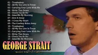 Thumbnail: Heartfelt lyrics from George Strait - create viral moments with country music and deep emotions