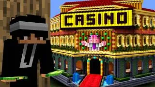Thumbnail: How I Became Rich Through Gambling in FireMC!