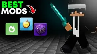 Thumbnail: Releasing My Minecraft Mods + Texture Pack + Settings For Minecraft 1.21.11....!
