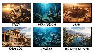 Thumbnail: Every Ancient Myths That Turned Out to Be True