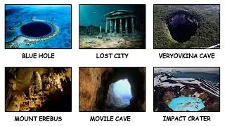 Thumbnail: Every Unexplored Place on Earth (Pt. 2)