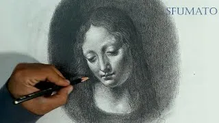 Thumbnail: The Sfumato Drawing