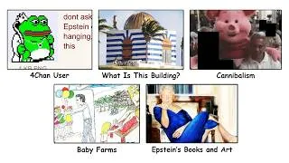 Thumbnail: Every ████ Epstein Mystery Explained