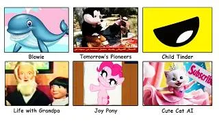 Thumbnail: The Disgusting Kids Media Explained