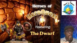 Thumbnail: How to paint: The Heroic Dwarf of HeroQuest