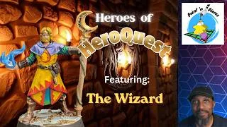 Thumbnail: Hero of HeroQuest - The Wizard