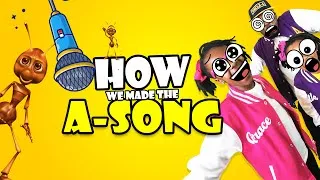 Thumbnail: How We Made The A-Song // Creativity, Practice & Fun!