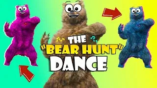 Thumbnail: Learn How To Dance Like A BEAR | For Kids