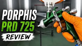 Thumbnail: Phorphis PRD 725: Is it Worth the Upgrade from the PRD 717?