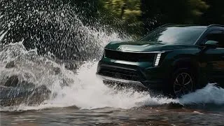 Thumbnail: 2026 Sportage REAL DRIVE Footage – Official Factory Design Base- 기아 스포티지 풀체인지 예상도 공개
