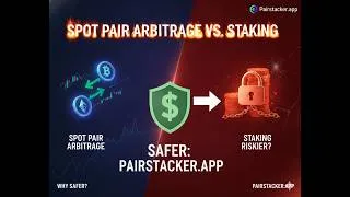 Thumbnail: PairStacker Service Explained: An Algorithmic Coin Accumulation Tool