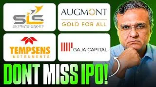 Thumbnail: DON’T MISS These IPOs! But WATCH THIS FIRST | Dipan Mehta | IPO Adda