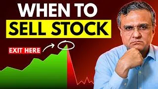 Thumbnail: When To SELL a STOCK? (Ye 5 Signs Ignore Mat Karna) | Stock Market India | Dipan Mehta