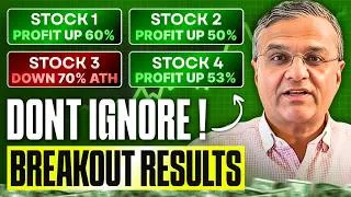 Thumbnail: 4 MIDCAP STOCKS with BREAKOUT RESULTS ! | Best Stocks to Buy Now ? | Dipan Mehta
