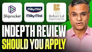 Thumbnail: Don't Apply for These Latest IPOs Until You Watch This! | Dipan Mehta | IPO Adda