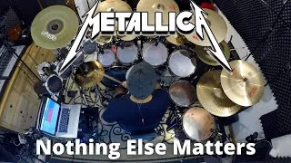 Thumbnail: Metallica - Nothing Else Matters (Drum Cover)