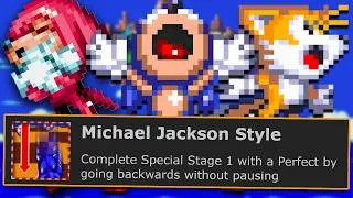 Thumbnail: I Got EVERY ACHIEVEMENT In Sonic 3 & Knuckles! (Genesis/Mega Drive) - RetroAchievements