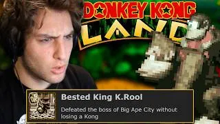 Thumbnail: I 100%'d Donkey Kong's Forgotten Game - RetroAchievements