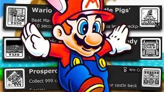 Thumbnail: I Got EVERY ACHIEVEMENT In Super Mario Land 2: 6 Golden Coins - RetroAchievements